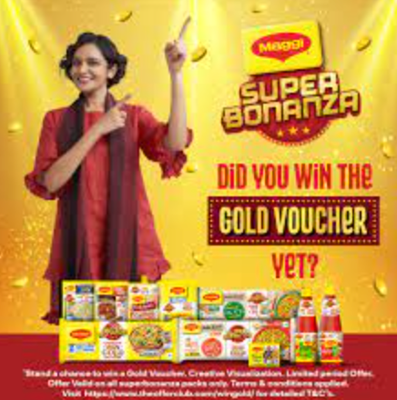 Maggi Super Bonanza Loot Offer